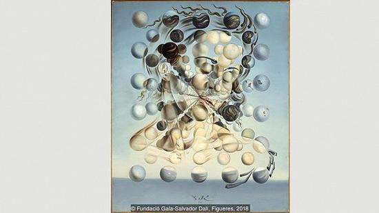 λðļФ񣺡ԭӼGalatea of the Spheres, 1952