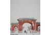 仲泊游水墨寻影《北京旧迹》之凝和庙