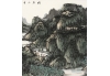 山水清音――杨宝录的山水画